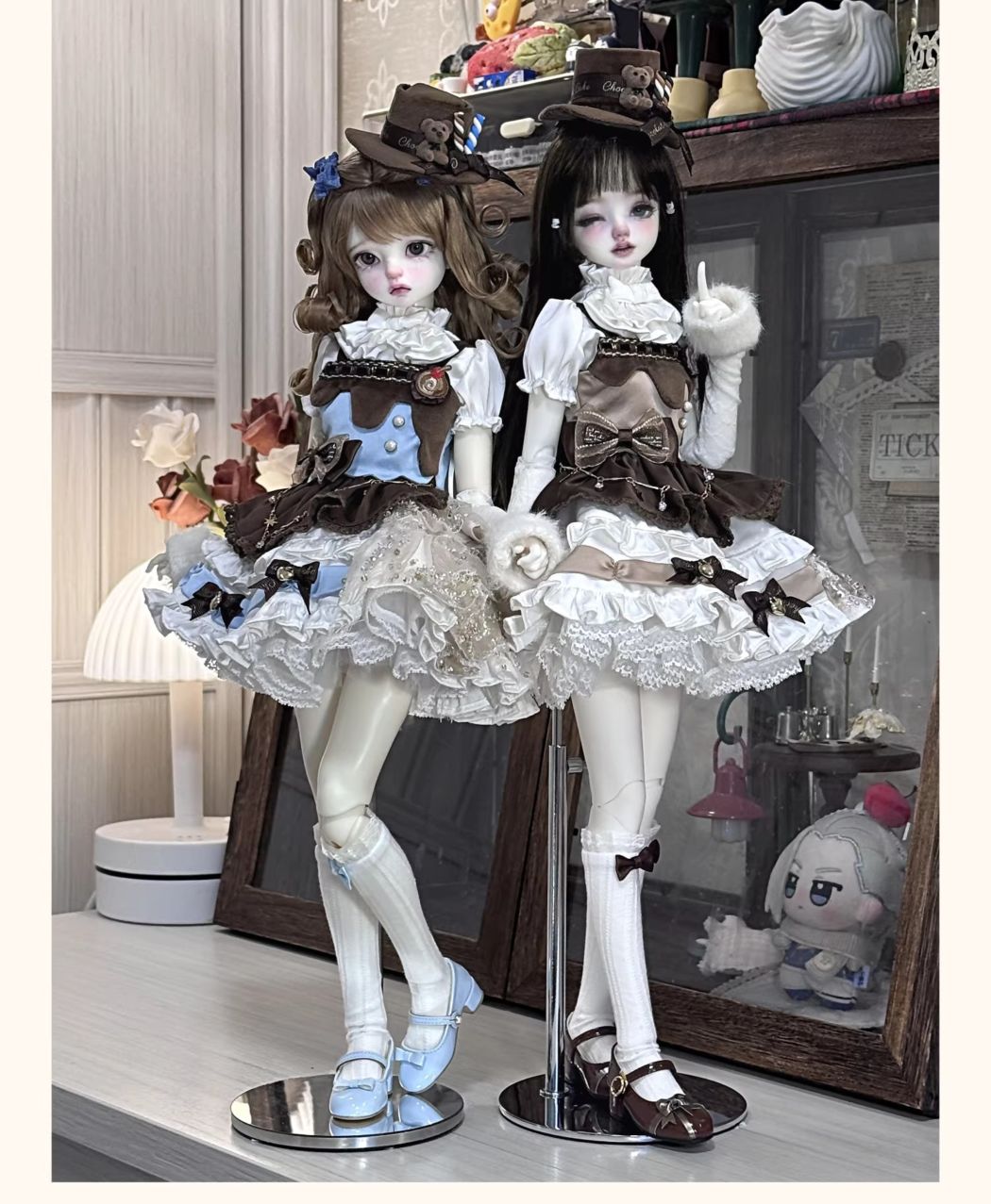 AF11639【afly】☆MSD/MDD用洋服6点セット(数量限定) | ◇ドール洋服