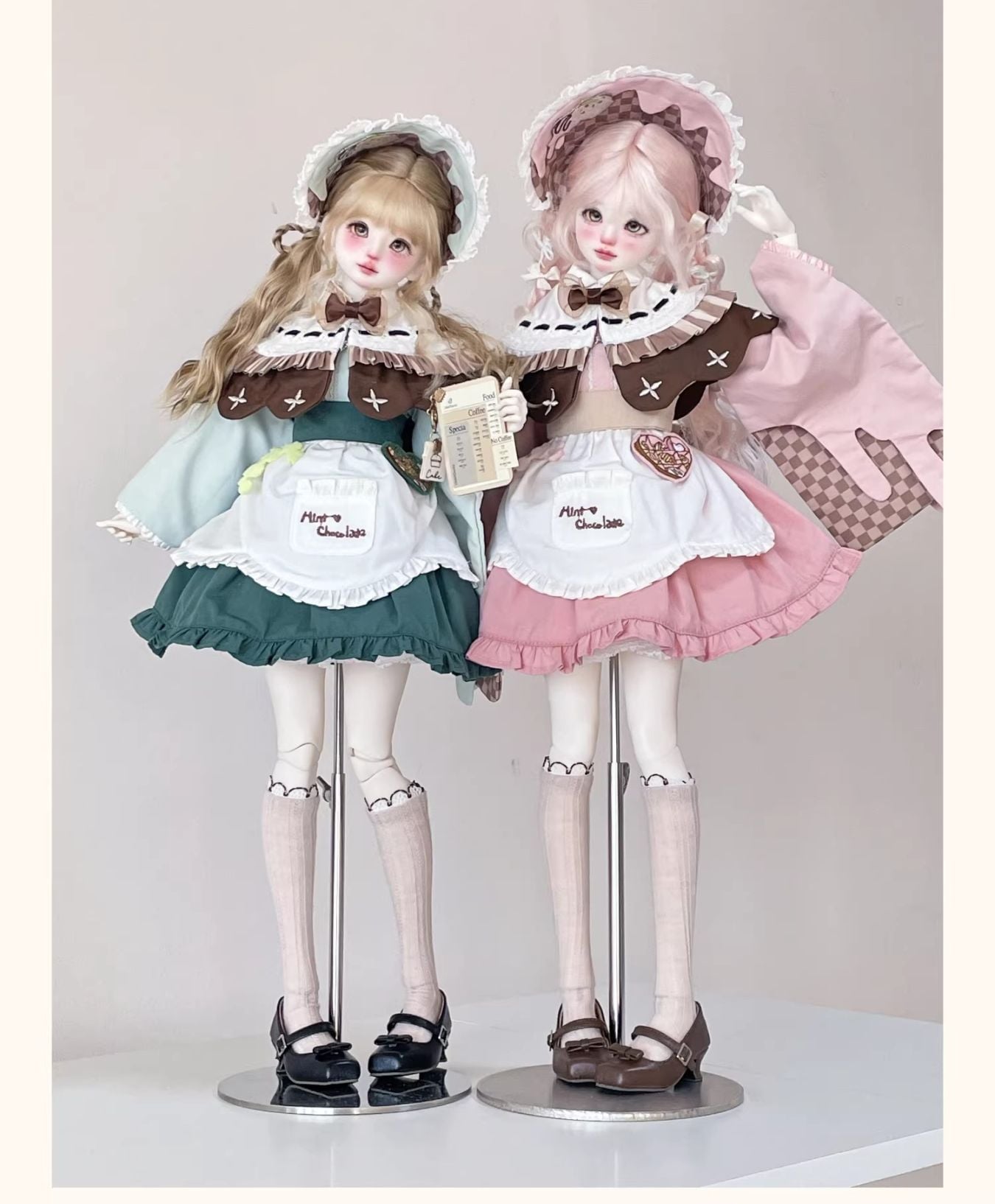 AF11640【afly】★MSD/MDD用洋服7点セット(数量限定)