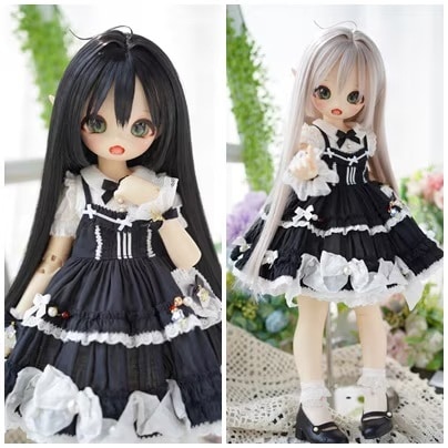 即納品(ウィッグ)U-4604（色2）【KAKA】ウィッグ1/4(頭囲17~19m)
