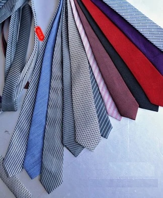 即納品(小物)KM1572【TATA】1/3ネクタイ（③/SD13/SD17）