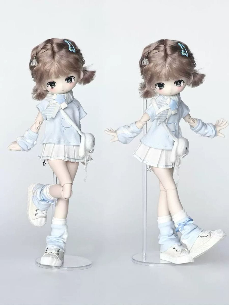 AF11700【shark】1/6★幼SDドール用洋服セット