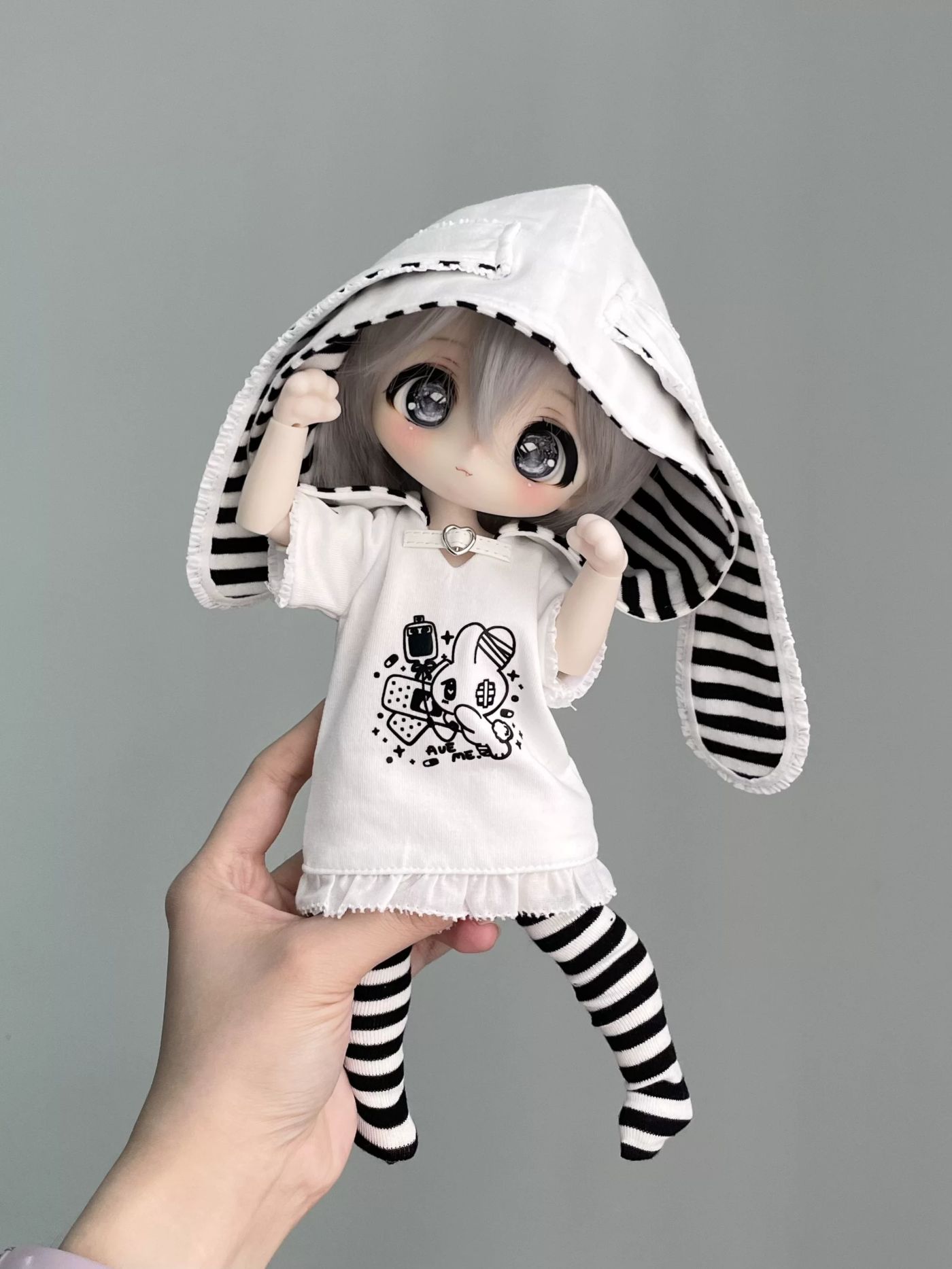 さこゆかさま専用ページ　ミニチュアドール服 ミニチュア生地 ローン 【くらはしれい】こどもたち ドール用生地