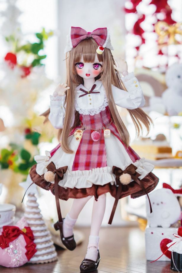 即納品AF11709【mc】1/4ドール用洋服セット(Aセット) | 《即納品 一覧