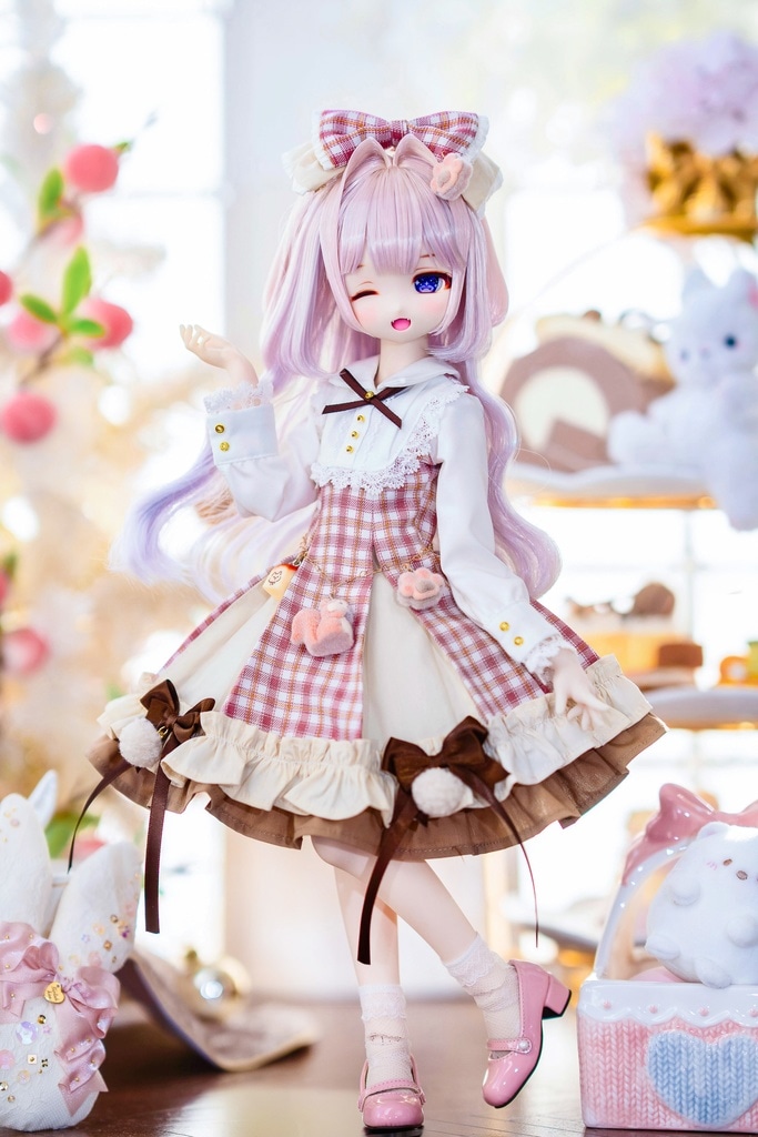 k47qk0様 お洋服セット 即納品AF11709【mc】1/4ドール用洋服セット(Cセット) | 《即納品 一覧