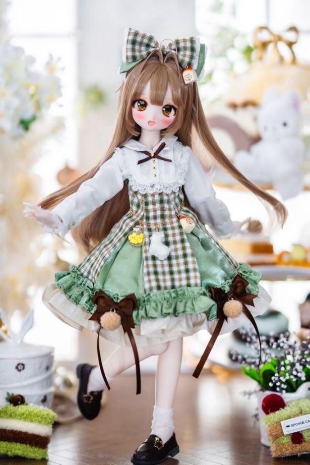 即納品AF11709【mc】1/4ドール用洋服セット(Dセット) | 《即納品 一覧