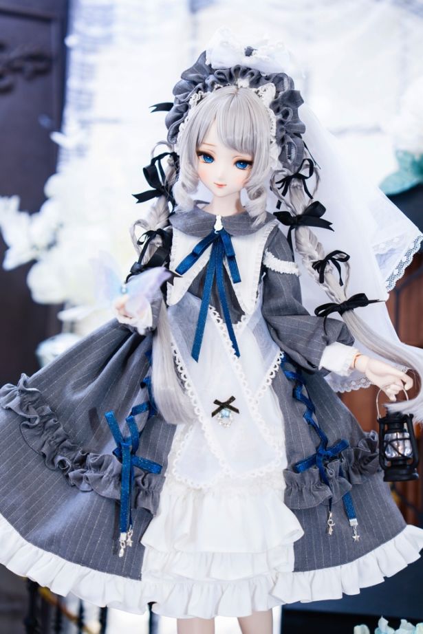 匿名配送★ドール服オーダー【3点】 オビツ11などの1/12ドール服 洋服 オーダーメイド [カスタマイズ