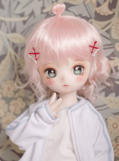 ◇ドールウィッグ,（1/6サイズ）幼SD | ドールスタジオSEN