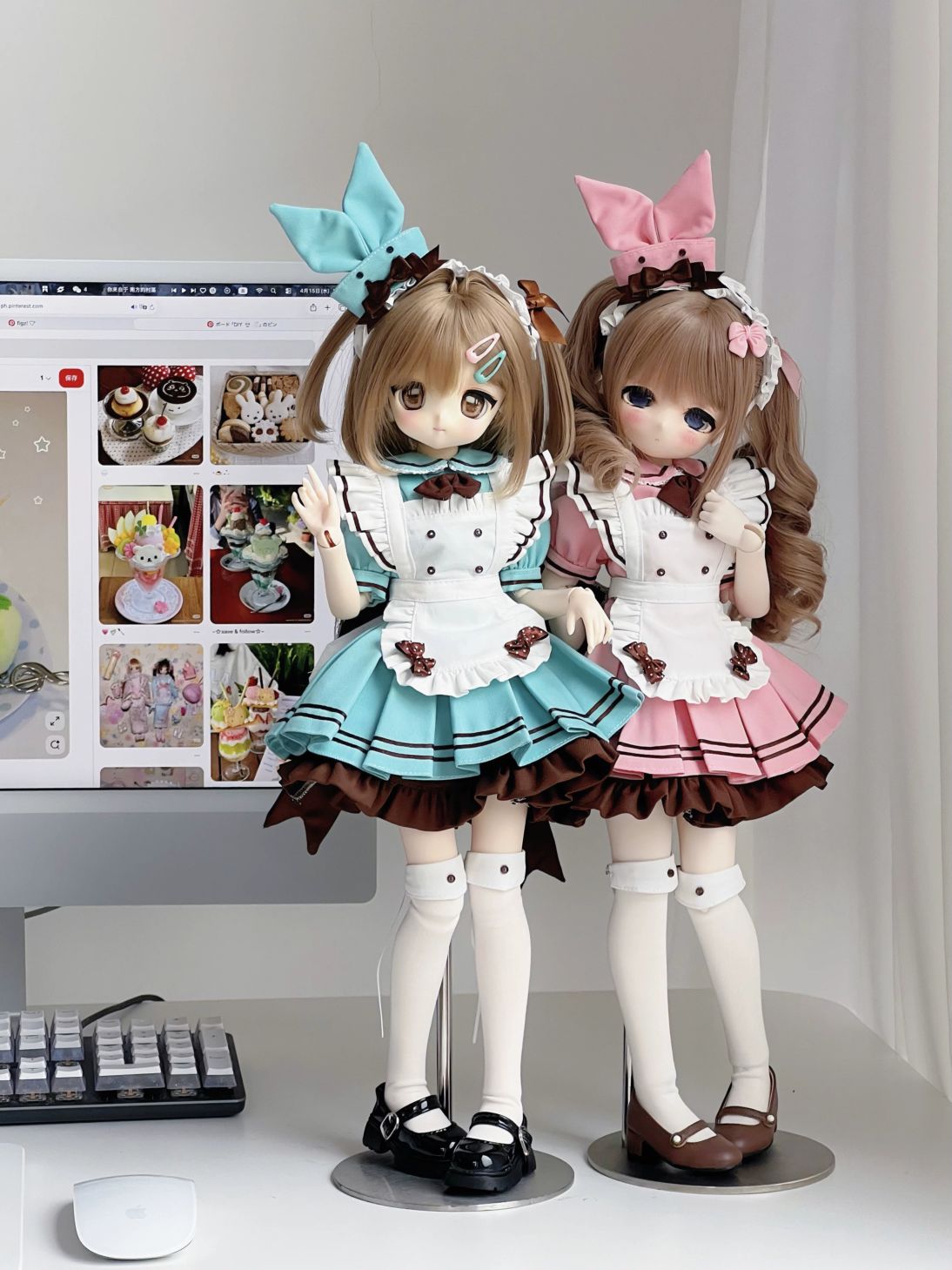 ◇ドール洋服（サイズ別）,（1/4サイズ）MSD/MDD | ドールスタジオSEN