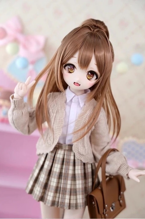 AF10605【SALA】1/4★MSD、MDD用スカート