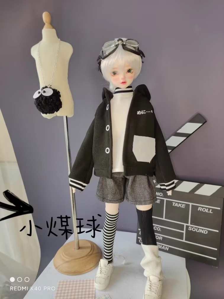 即納品AF10446【xq】1/6洋服5点セット（幼SD）