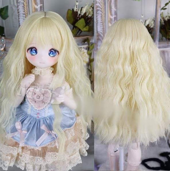 即納品 一覧》,ウィッグ,1/3頭囲22㎝～24㎝（8～9インチ） | ドール