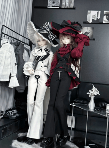 ◇ドール洋服（サイズ別）,（1/4サイズ）MSD/MDD | ドールスタジオSEN