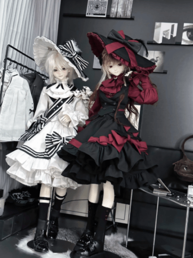 ◇ドール洋服（サイズ別）,（1/4サイズ）MSD/MDD | ドールスタジオSEN