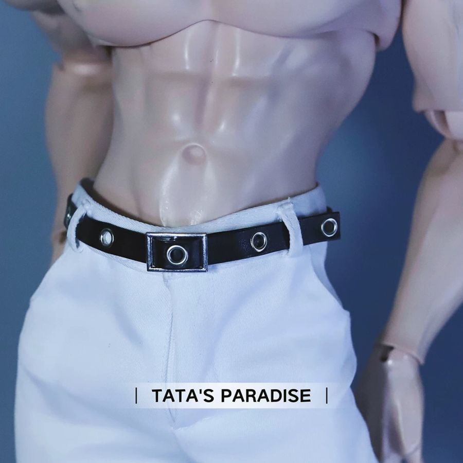 KM1875【TATA】1/3～75cmドール用ベルト
