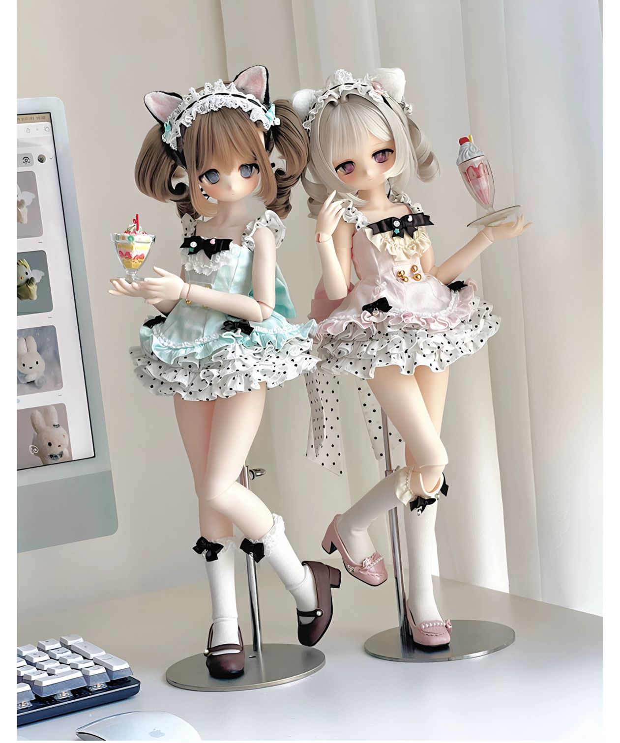 ◇ドール洋服（サイズ別）,（1/4サイズ）MSD/MDD | ドールスタジオSEN