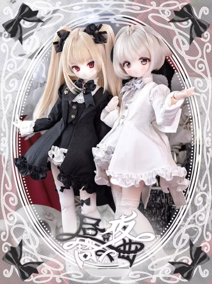 ◇ドール洋服（サイズ別）,（1/4サイズ）MSD/MDD | ドールスタジオSEN