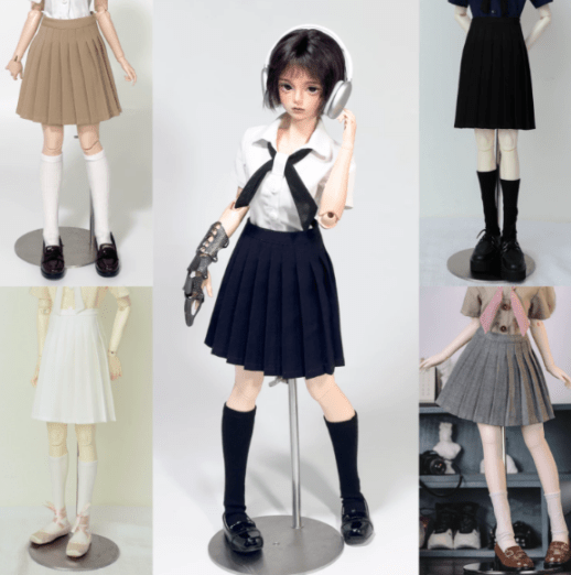 ◇ドール洋服（サイズ別）,（1/4サイズ）MSD/MDD | ドールスタジオSEN