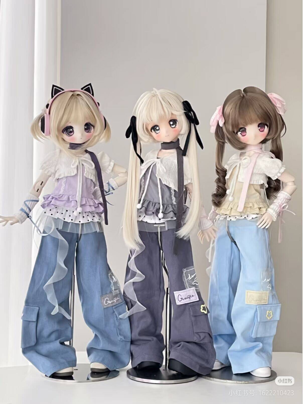 ◇ドール洋服（サイズ別）,（1/4サイズ）MSD/MDD | ドールスタジオSEN