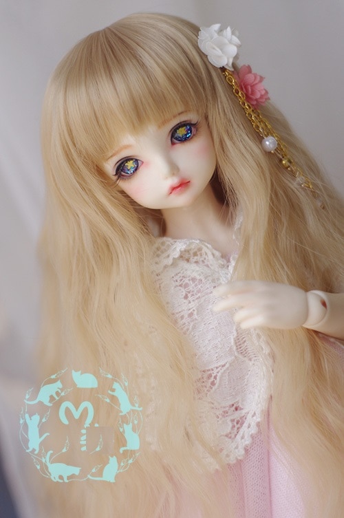 即納品(ウィッグ)U-3474（ SD/DD）