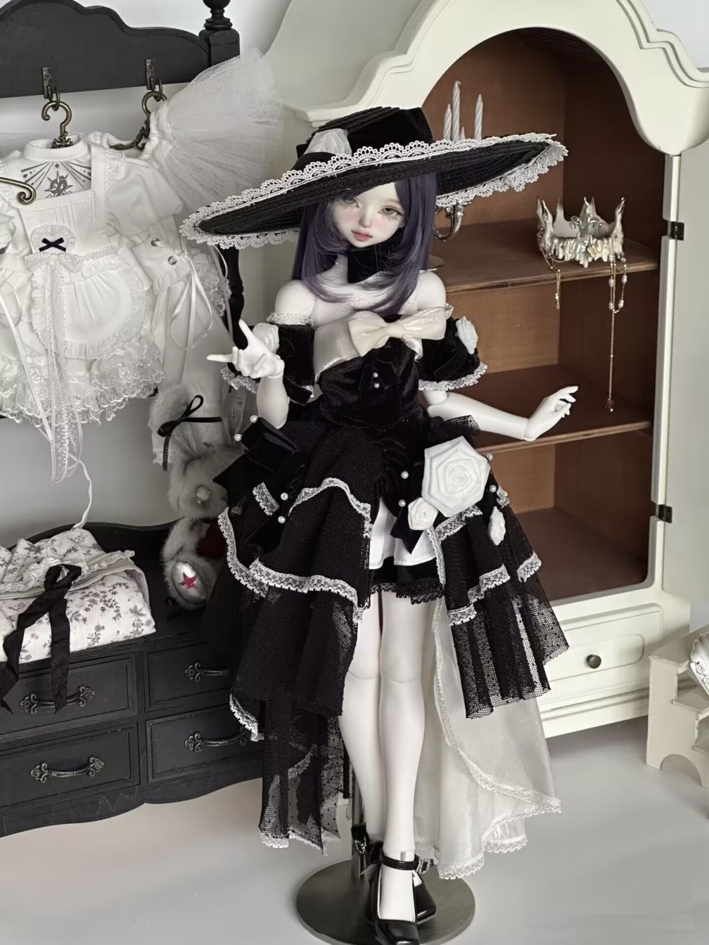 ◇ドール洋服（サイズ別）,（1/4サイズ）MSD/MDD | ドールスタジオSEN