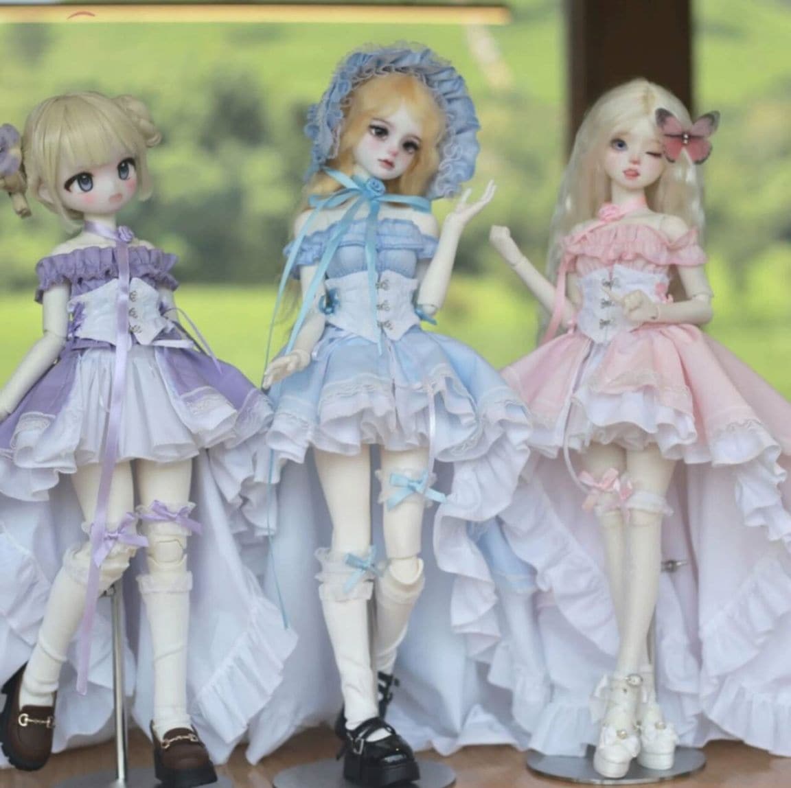 ◇ドール洋服（サイズ別）,（1/4サイズ）MSD/MDD | ドールスタジオSEN