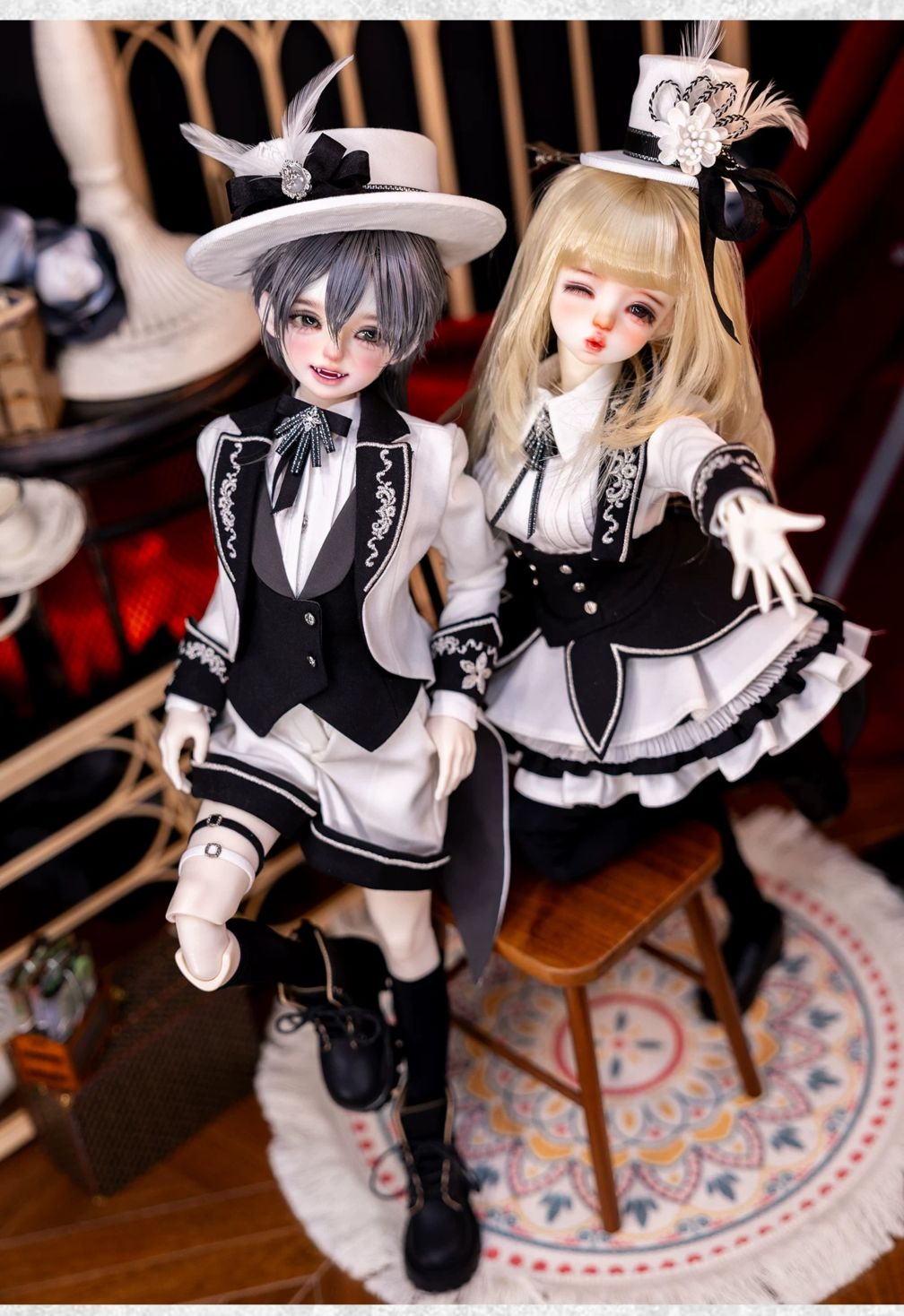 ◇ドール洋服（サイズ別）,（1/4サイズ）MSD/MDD | ドールスタジオSEN