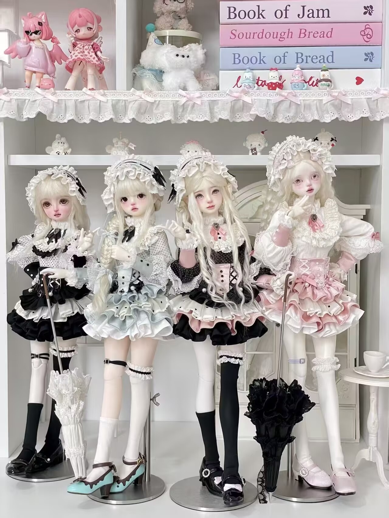 ◇ドール洋服（サイズ別）,（1/4サイズ）MSD/MDD | ドールスタジオSEN