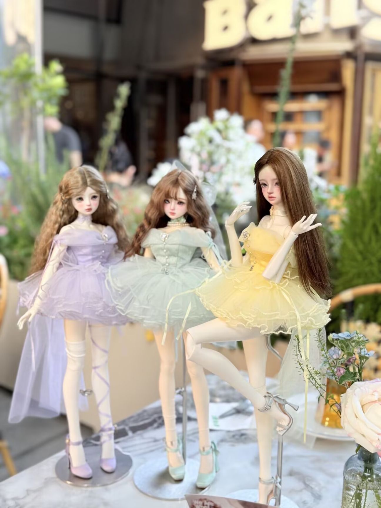 ◇ドール洋服（サイズ別）,（1/4サイズ）MSD/MDD | ドールスタジオSEN