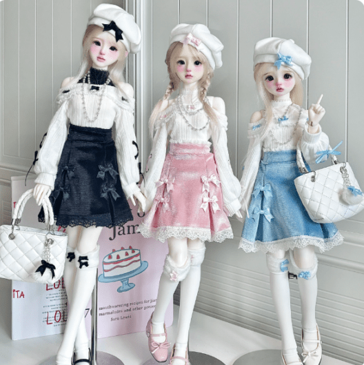 ◇ドール洋服（サイズ別）,（1/4サイズ）MSD/MDD | ドールスタジオSEN