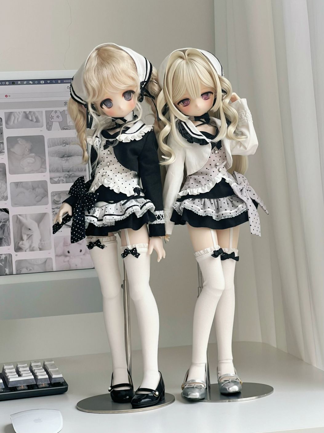 ◇ドール洋服（サイズ別）,（1/4サイズ）MSD/MDD | ドールスタジオSEN