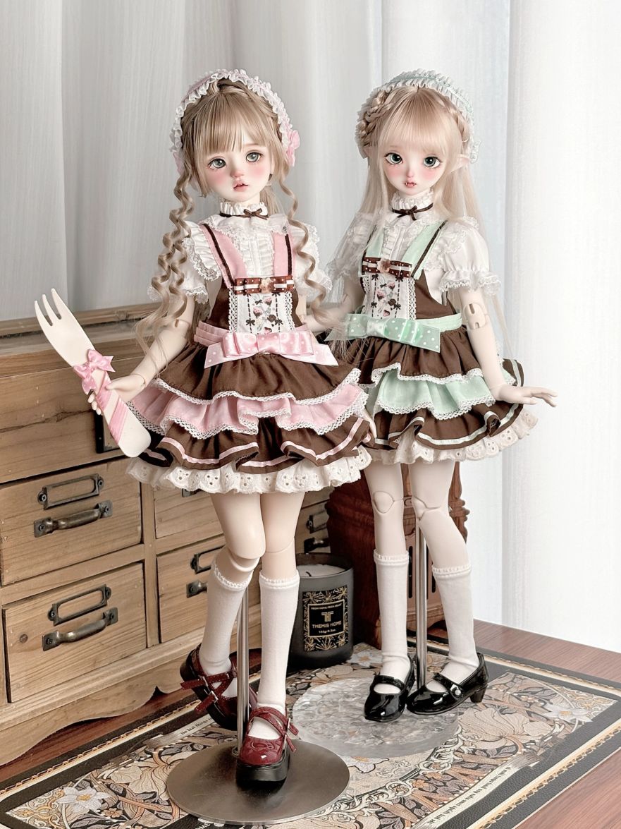 ◇ドール洋服（サイズ別）,（1/4サイズ）MSD/MDD | ドールスタジオSEN
