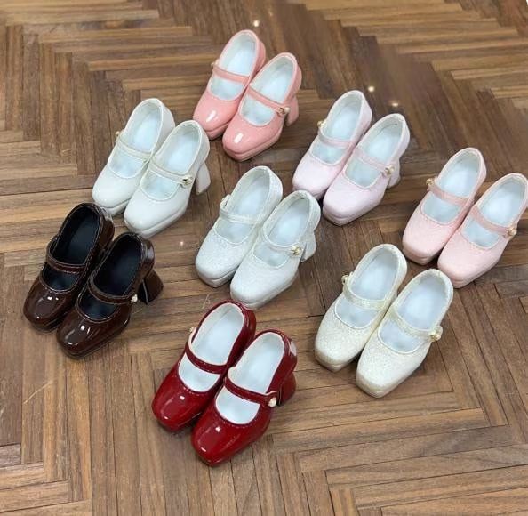 即納品 一覧》,靴,（1/4サイズ）MSD/MDDサイズ（足長さ5.5