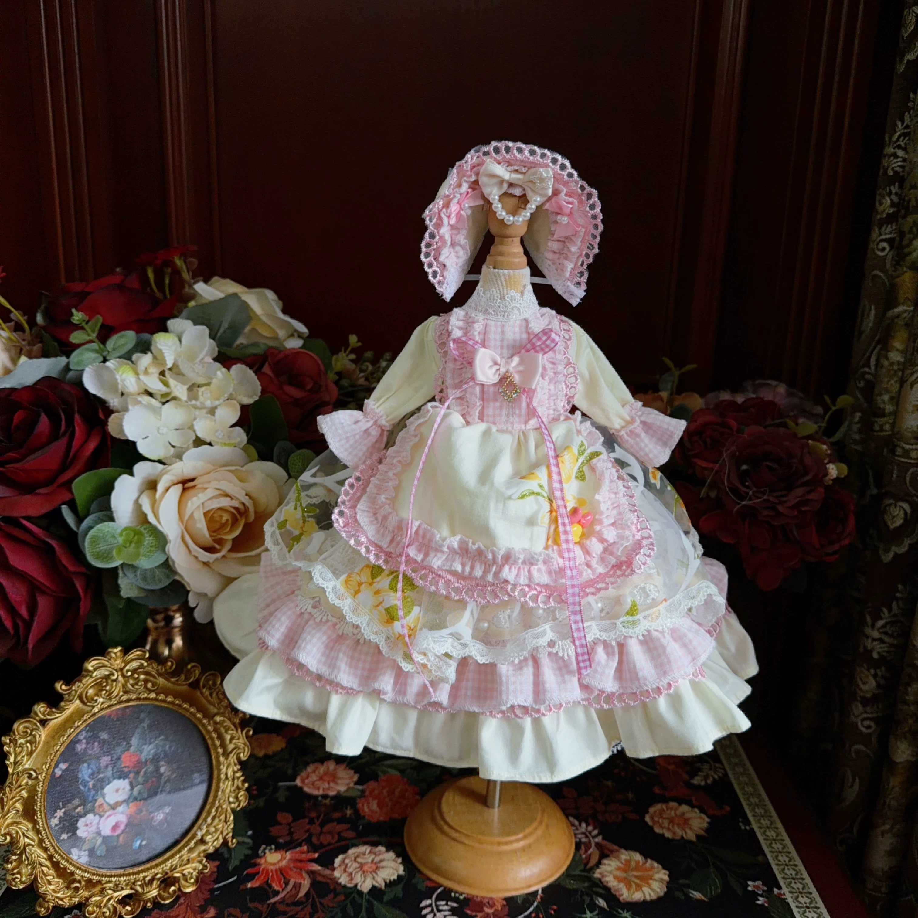 ◇ドール洋服（サイズ別）,（1/6サイズ）Blythe | ドールスタジオSEN