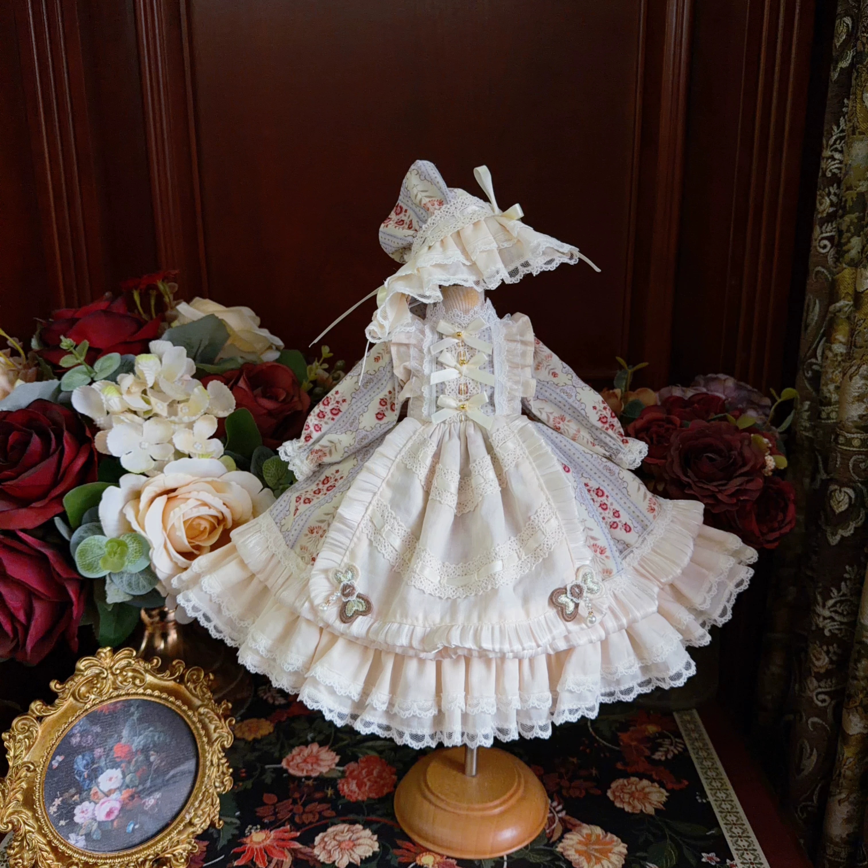 ◇ドール洋服（サイズ別）,（1/6サイズ）Blythe | ドールスタジオSEN
