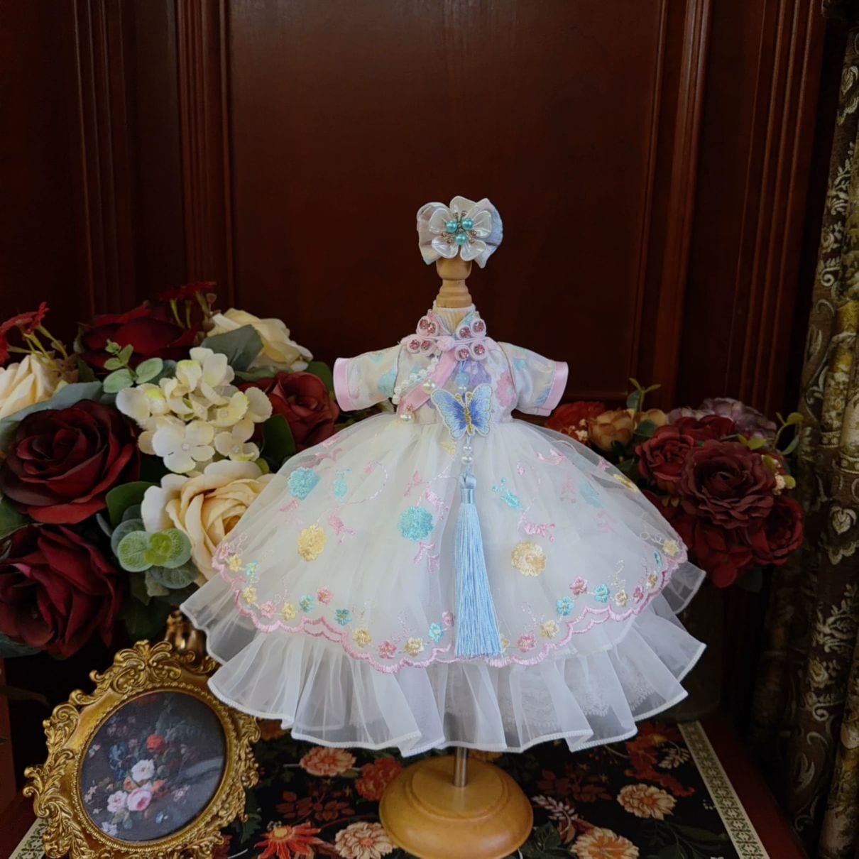 ◇ドール洋服（サイズ別）,（1/4サイズ）MSD/MDD | ドールスタジオSEN
