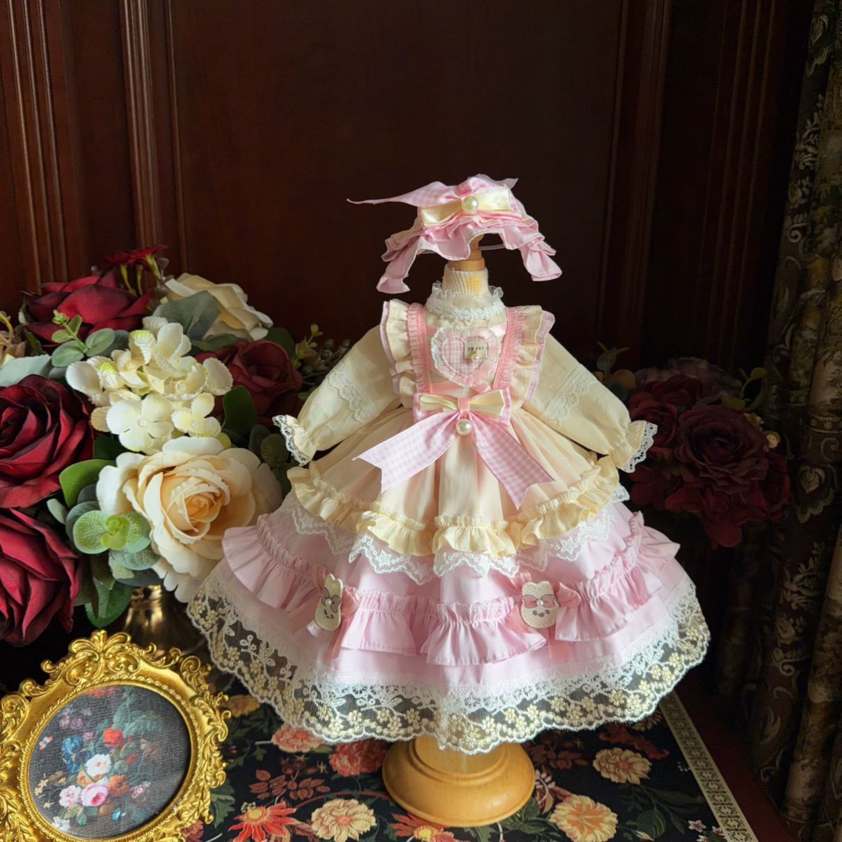 ◇ドール洋服（サイズ別）,（1/4サイズ）MSD/MDD | ドールスタジオSEN