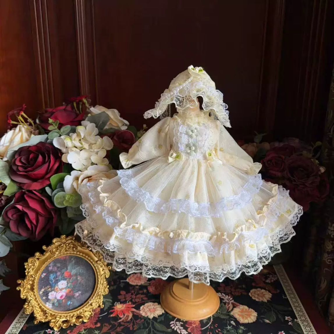 ◇ドール洋服（サイズ別）,（1/6サイズ）Blythe | ドールスタジオSEN