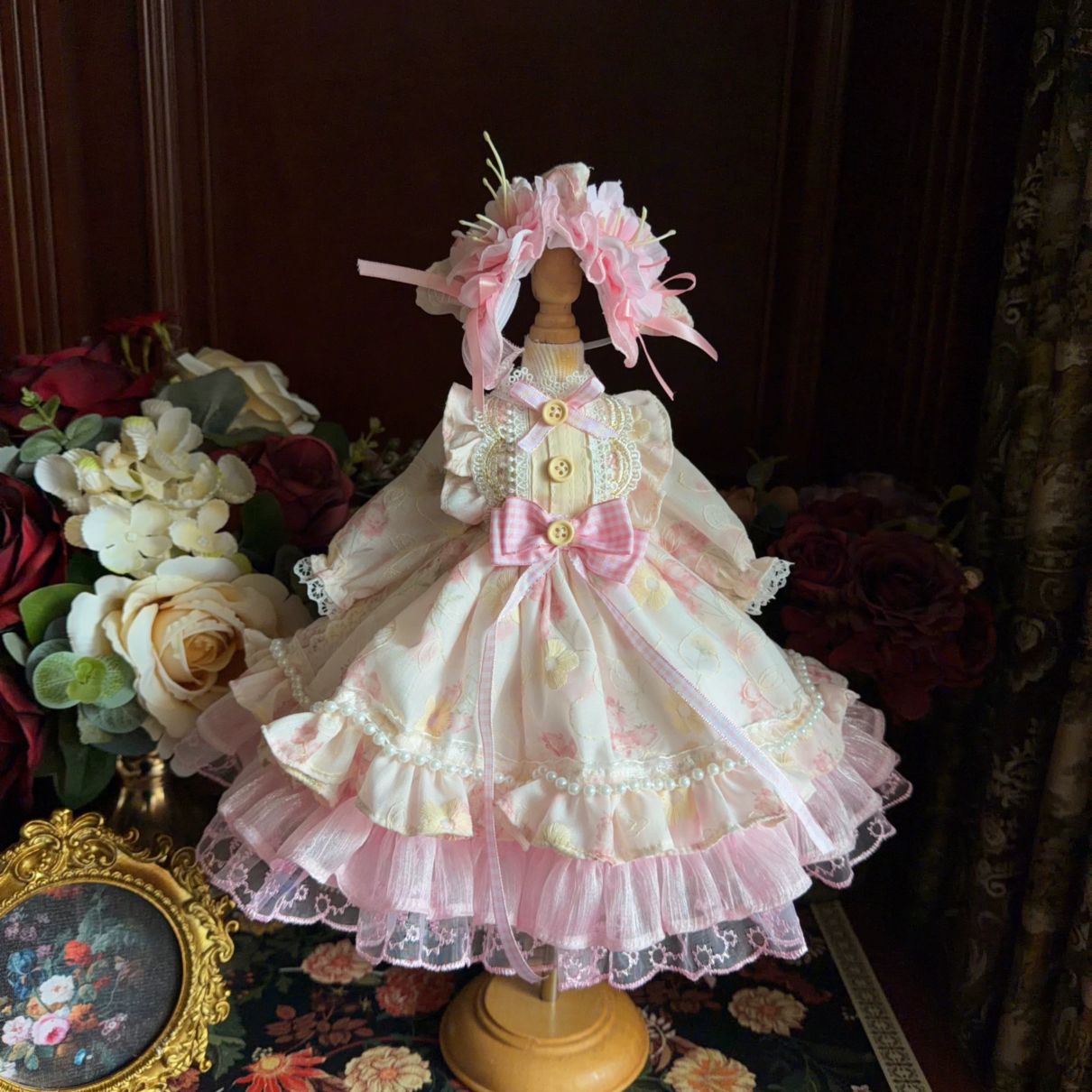 ◇ドール洋服（サイズ別）,（1/6サイズ）Blythe | ドールスタジオSEN