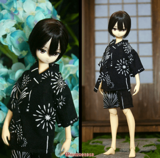 ◇ドール洋服（種類別）,男の子 セット服(総合) | ドールスタジオSEN