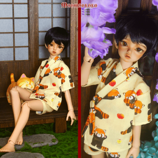 ◇ドール洋服（サイズ別）,（1/6サイズ）幼SD | ドールスタジオSEN