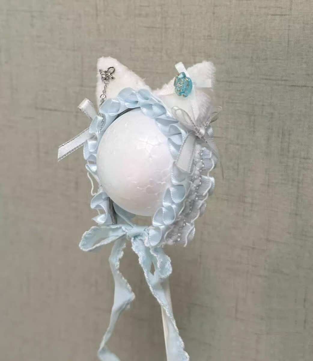 即納品(小物）KM1867【SHU】1/3カチューシャ（SD/DD/MDD）