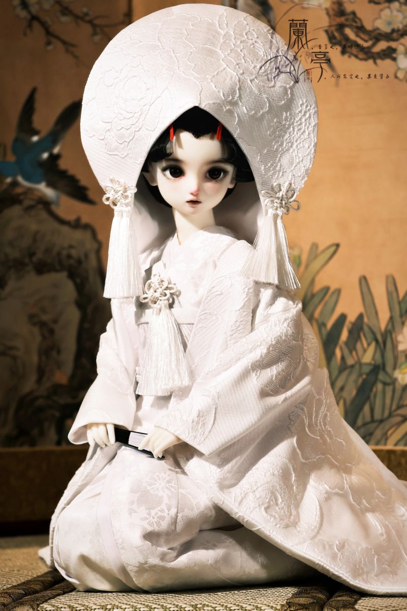 ドール服（季節・イベント別）,☆特集：ウエディング,MSD/MDD | ドール