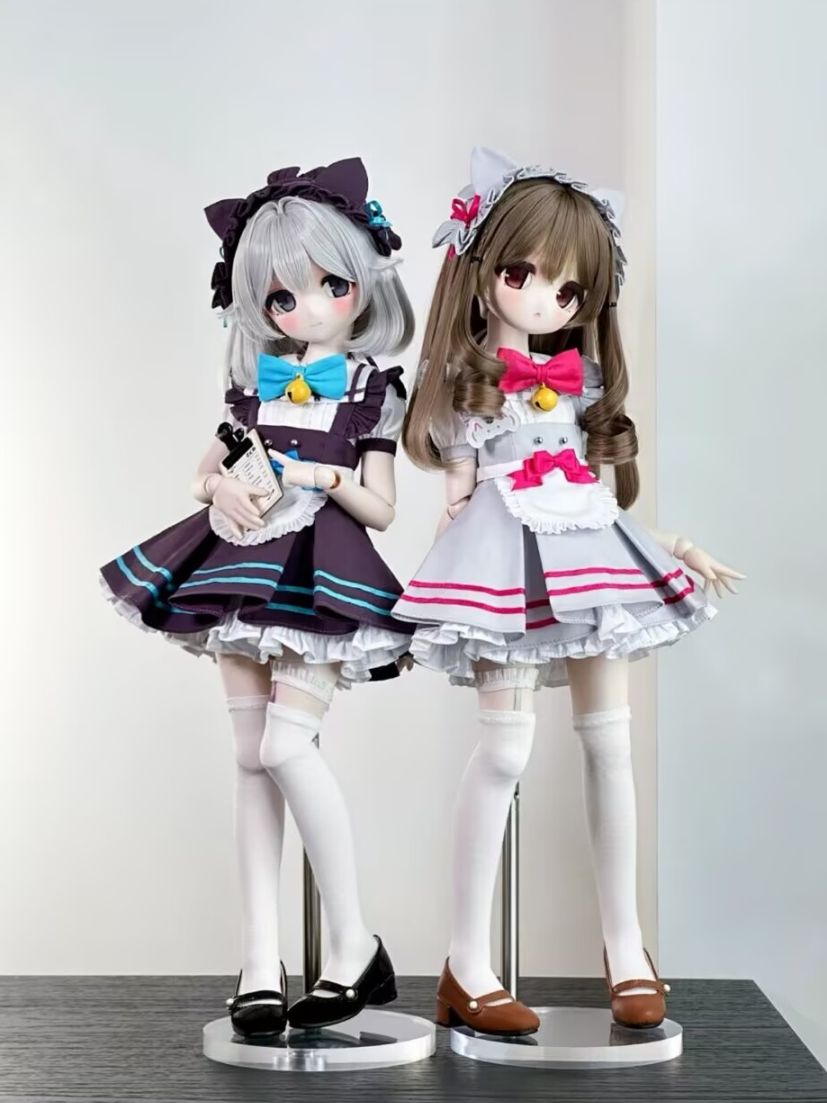 ◇ドール洋服（種類別）,ドレス | ドールスタジオSEN
