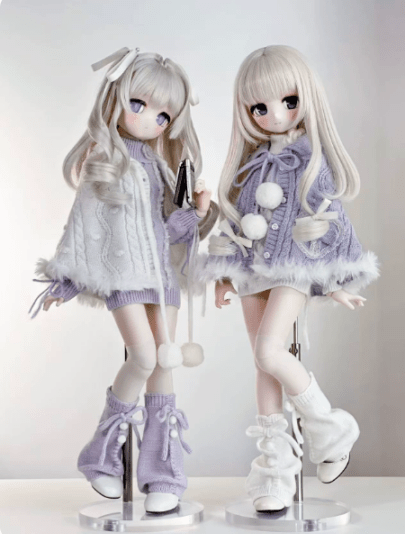 ◇ドール洋服（サイズ別）,（1/4サイズ）MSD/MDD | ドールスタジオSEN