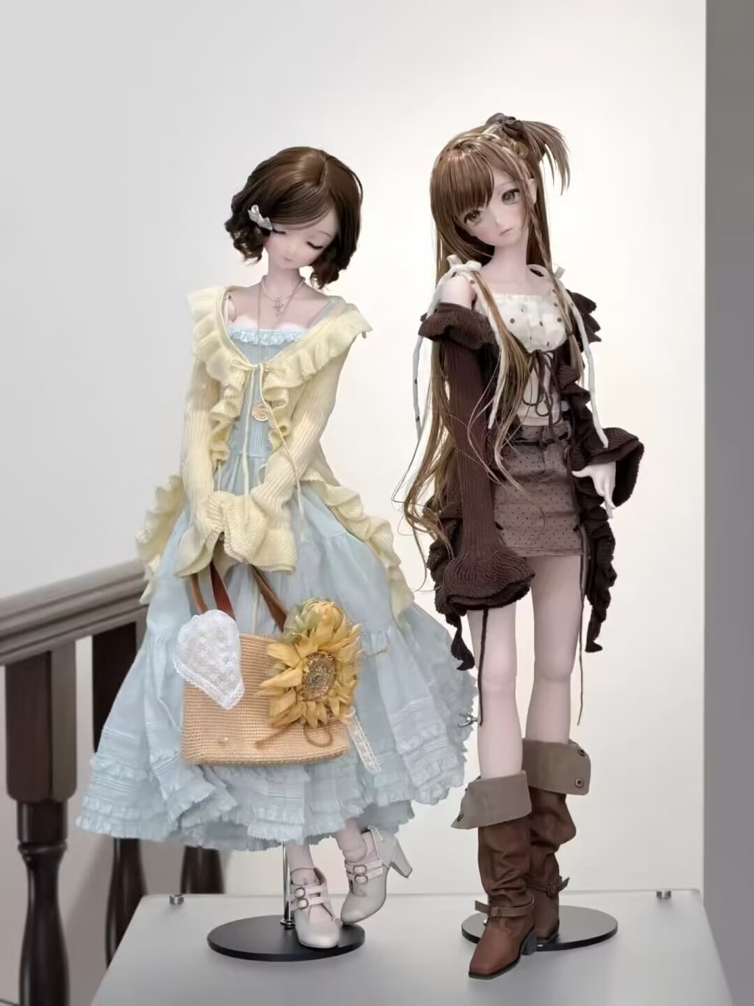 ◇ドール洋服（種類別）,女の子 セット服(総合) | ドールスタジオSEN