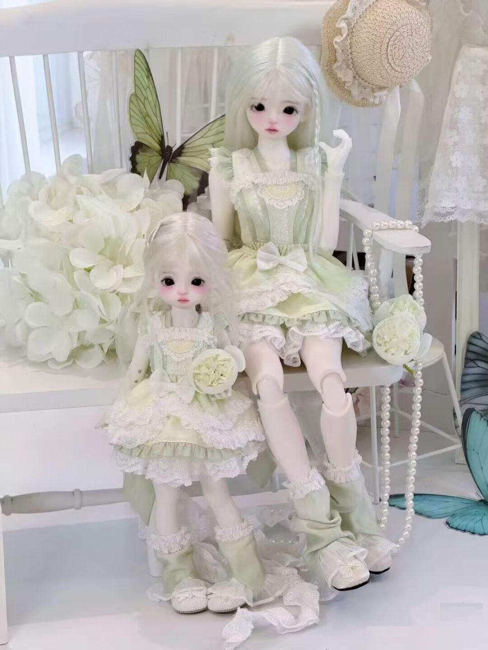 ◇ドール洋服（サイズ別）,（1/4サイズ）MSD/MDD | ドールスタジオSEN