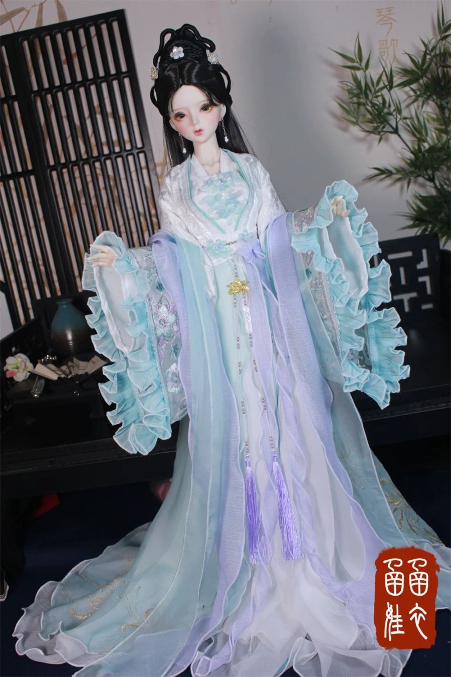 ◇ドール洋服（サイズ別）,（1/4サイズ）MSD/MDD | ドールスタジオSEN