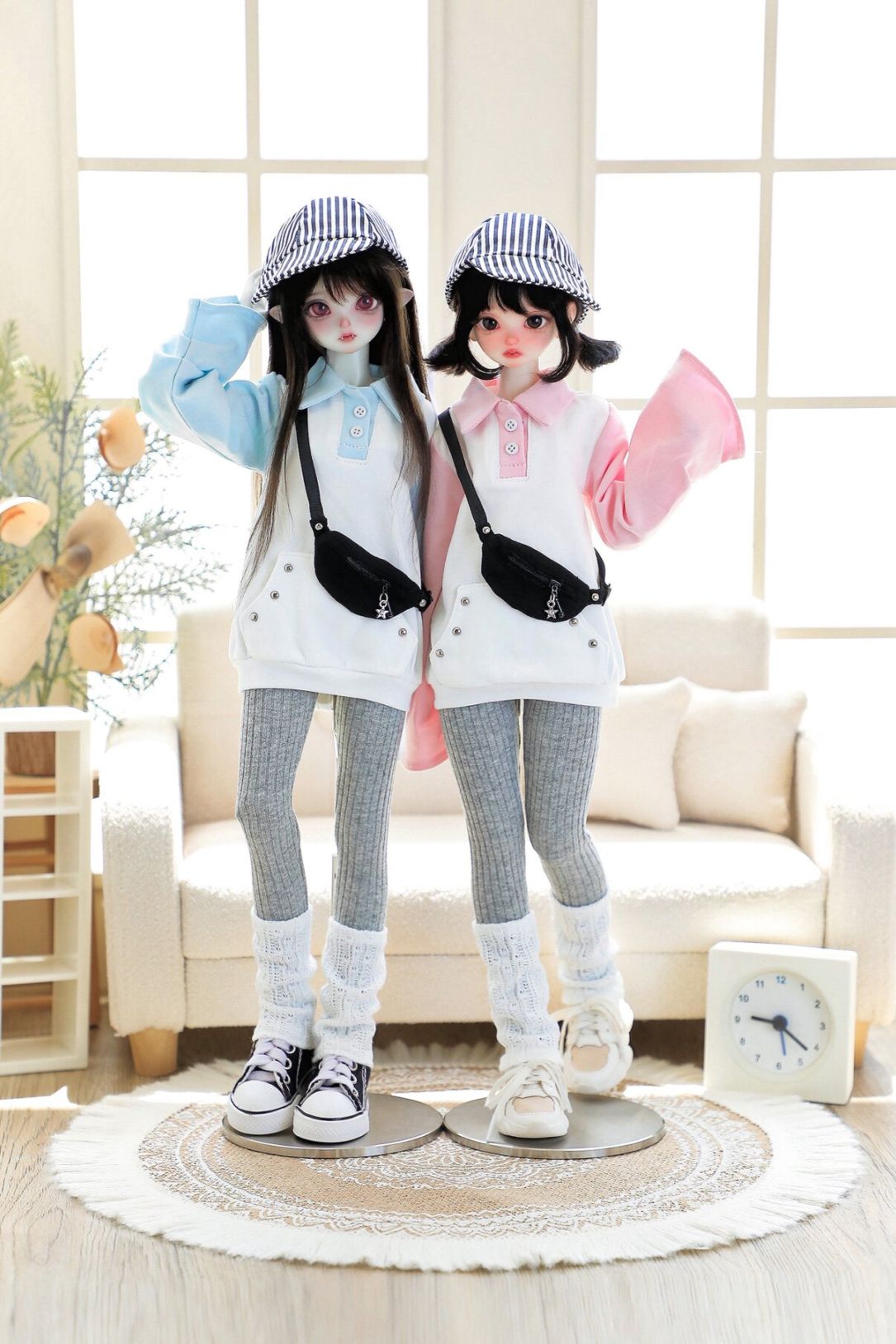 黒セーラーワンピース ディーラー様製 MDD 1/4サイズ ◇ドール洋服（サイズ別）,（1/4サイズ）MSD/MDD | ドールスタジオSEN