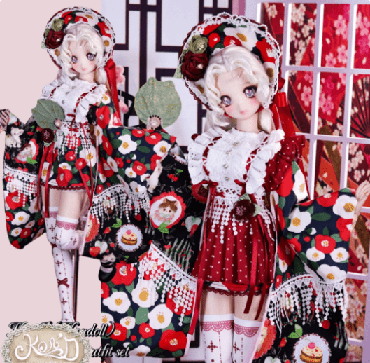 プクさま　ドール服 ◇ドール洋服（サイズ別）,（1/3女サイズ）DDDy | ドールスタジオSEN