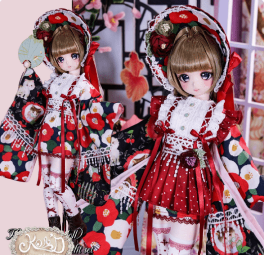 ◇ドール洋服（サイズ別）,（1/4サイズ）MSD/MDD | ドールスタジオSEN